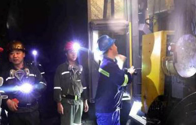 中色贊比亞謙比希銅礦主礦體、西礦體、東南礦體勘查項目&mdash;&mdash;中國有色行業(yè)第一個&ldquo;走出去&rdquo;的成功典范