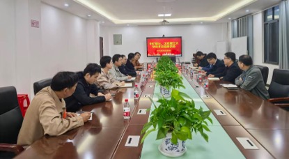 強(qiáng)強(qiáng)聯(lián)合 共筑&ldquo;鋰&rdquo;想 ｜中礦資源（江西）鋰業(yè)有限公司與江西理工大學(xué)開(kāi)展深度技術(shù)交流